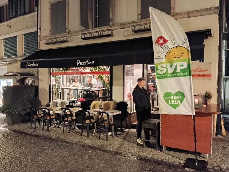 Unser Neujahrsapéro war ein voller Erfolg: violles Haus, viele to …