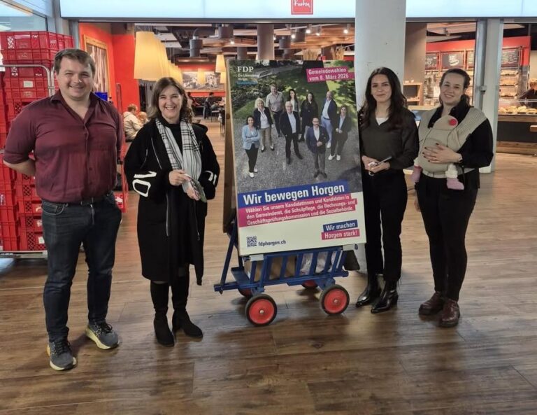 Unsere Kandidaten @yvesreutimann , @md_marazzotta , @heloisazimmer …