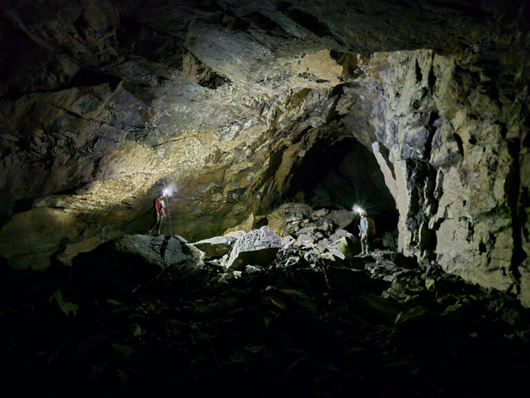 Junger Höhlenforscher aus Wädenswil: 20-Jähriger entdeckt neue  …