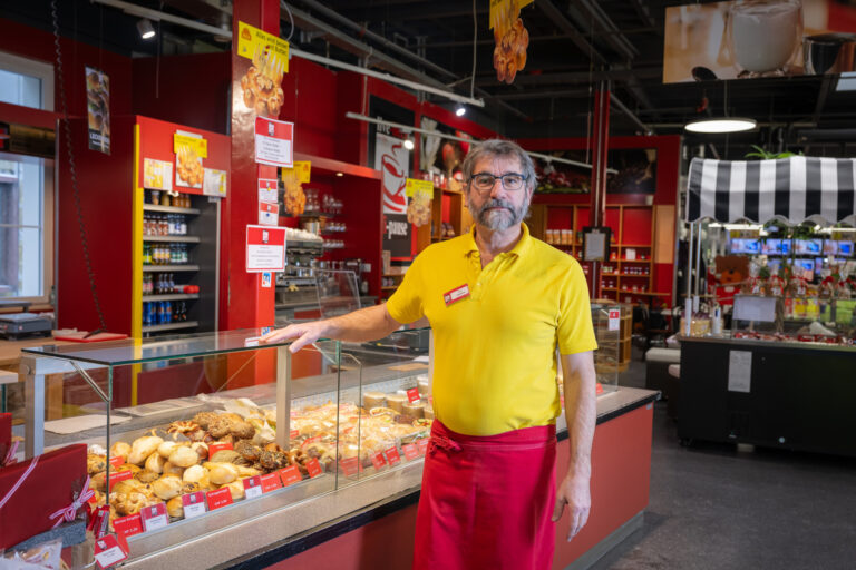 Wegen Bauarbeiten: Nach 20 Jahren verlässt der Feld-Beck das Zent …