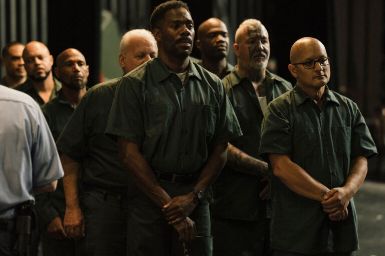 Anlässe am Zürichsee: Ein Gefängnisdrama zeigt Kunst als Befrei …