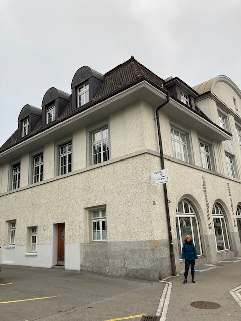 Sozialamt: der Ort in Horgen, wo Sozialpolitik gemacht wird.