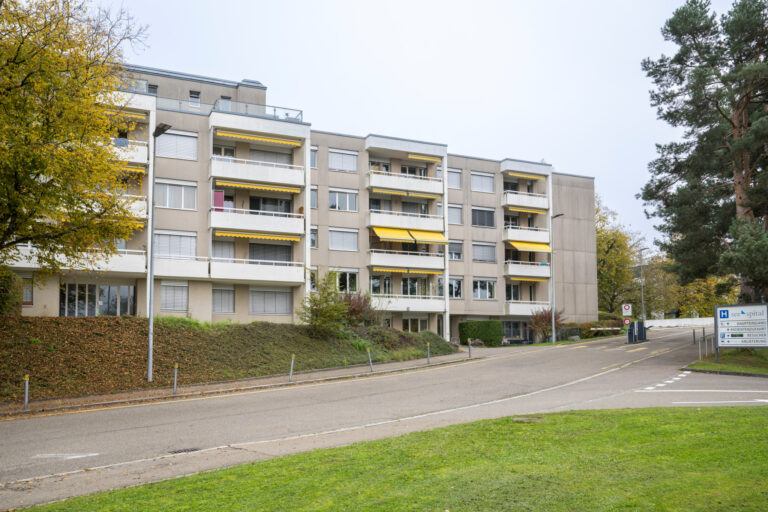 Wohnungsnot in Kilchberg: Mietende verlieren ihr Zuhause, weil die …