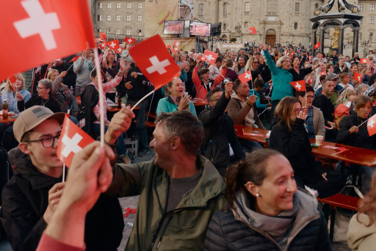 «Donnschtig-Jass» am Zürichsee: Das Duell der Seeufer – welch …