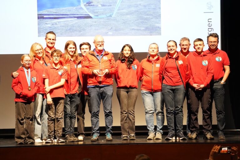 ASV Horgen ist Sportverein des Jahres