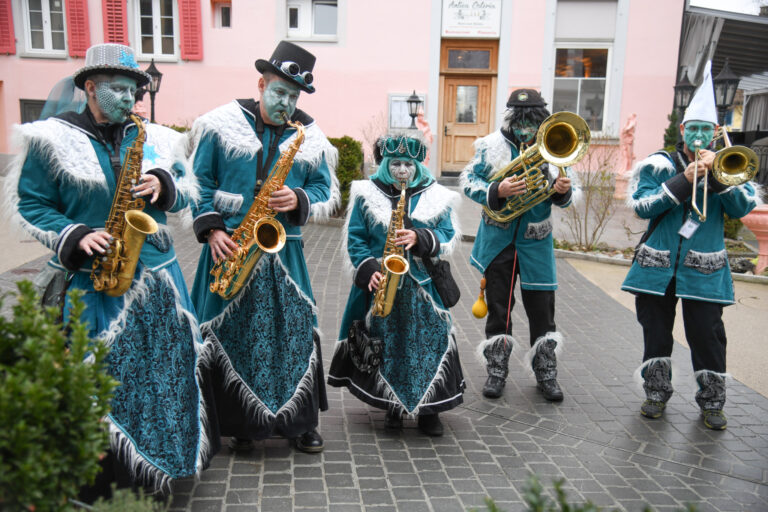 Anlässe am Zürichsee: Richterswil tanzt närrisch – und Erlenb …