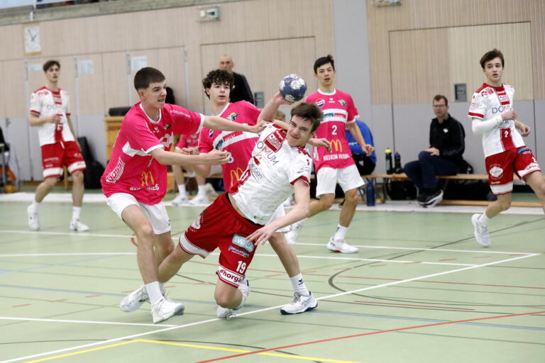 Spielbericht U17 Finalrunde: SG Horgen/Wädenswil – SG Pilatus F …