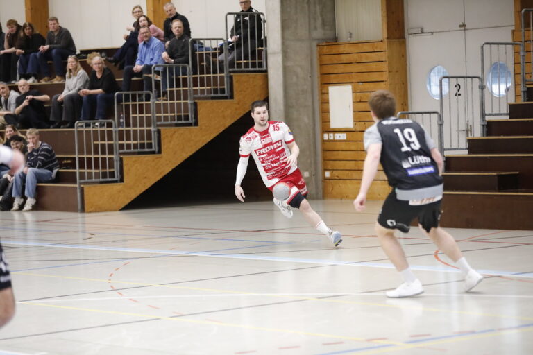 Spielbericht NLB: SG TV Birsfelden – SG Wädenswil/Horgen