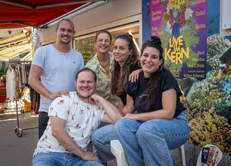 Musikanlass in Richterswil: Das Festival «Live im Kern» findet d …