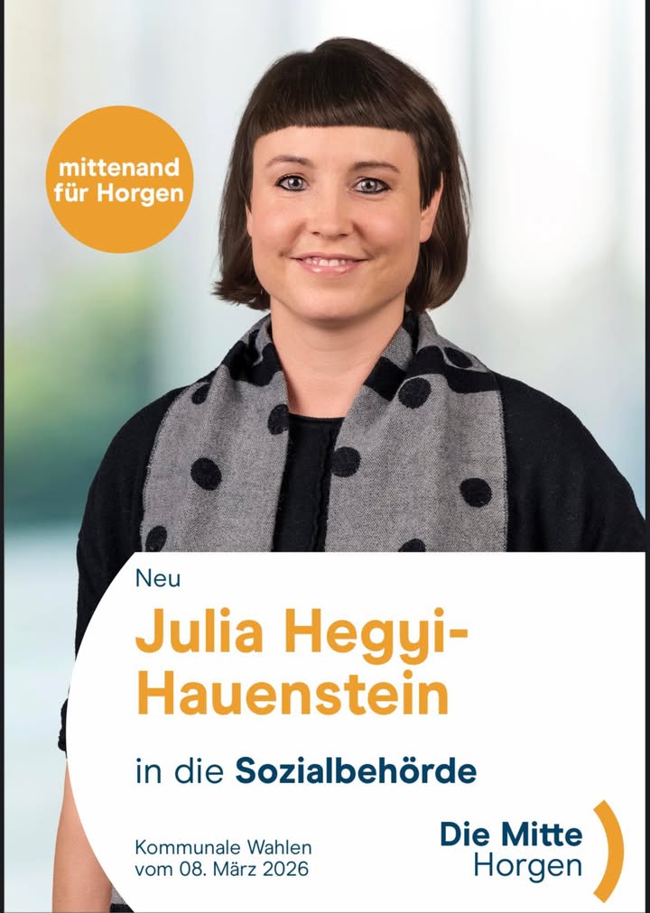 Julia R. Hegyi-Hauenstein
Hier erfährst du, wer sie ist, was s …