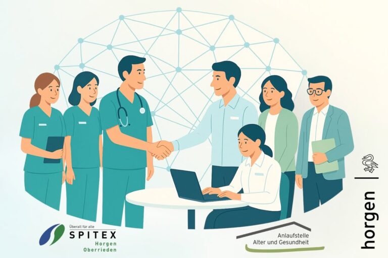 Integrierte Versorgung Horgen: Beste Lösung für Senioren