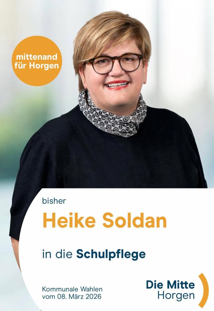 Vorhang auf für unsere Heike Soldan, die dritte starke Frau im Bu …