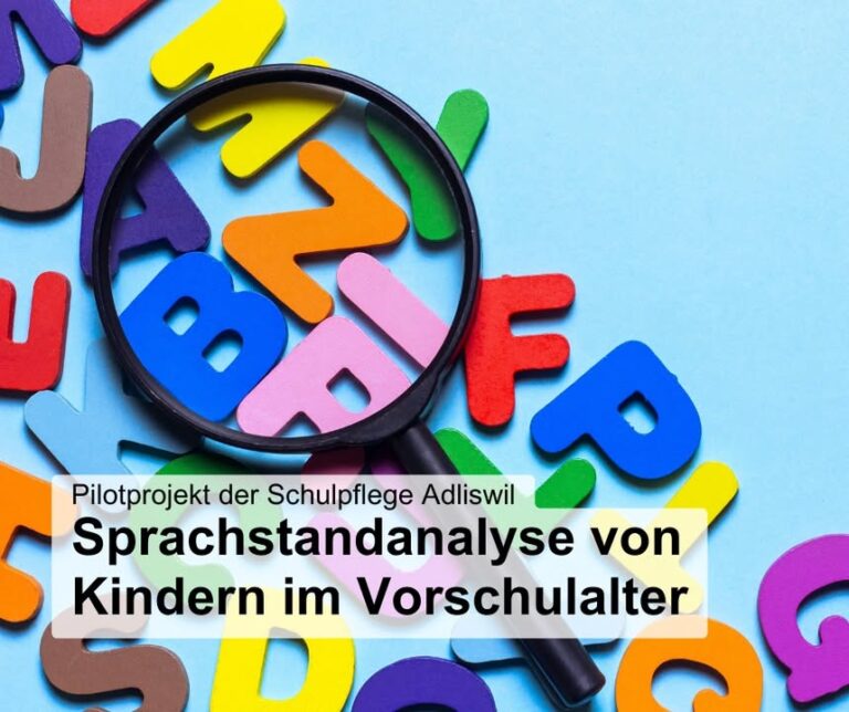 Die Schulpflege Adliswil hat beschlossen, die Deutschkenntnisse vo …