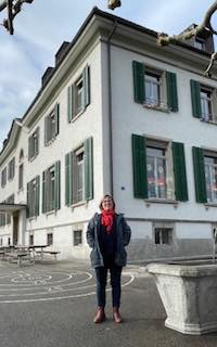 Mit Herz und Erfahrung: Christa Scheidegger fördert soziale Proje …