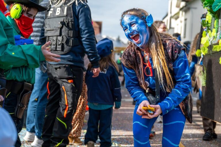 🤡🎉 Rückblick auf einen gelungenen Fasnachtssonntag 🎉🤡 …