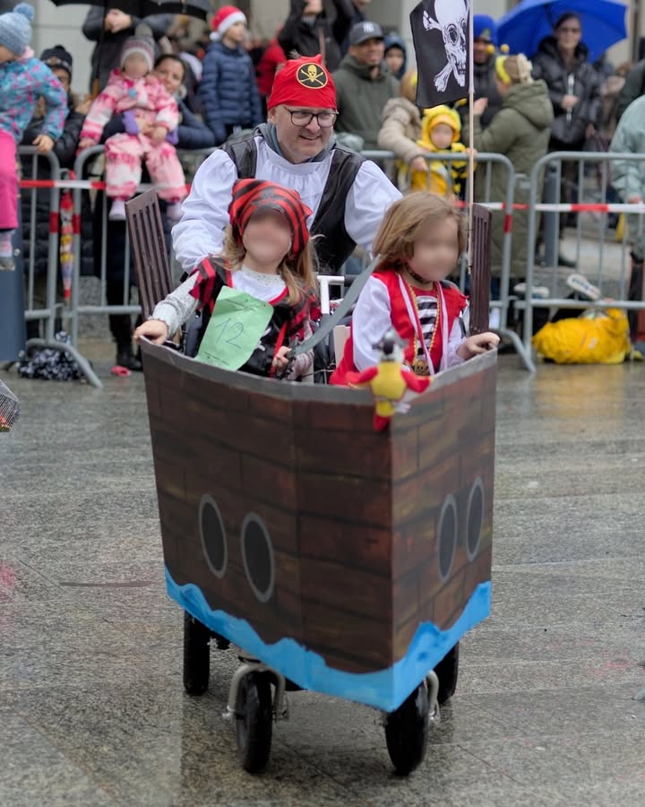 Thomas Zinsli – unser Kandidat für die Sozialbehörde: 
A …