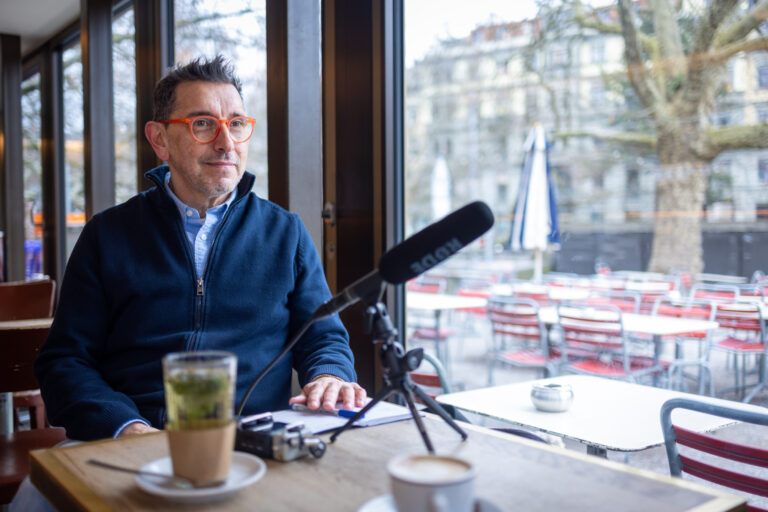 Thalwiler sammelt Lebensgeschichten: «Es schmerzt mich, wie viele …