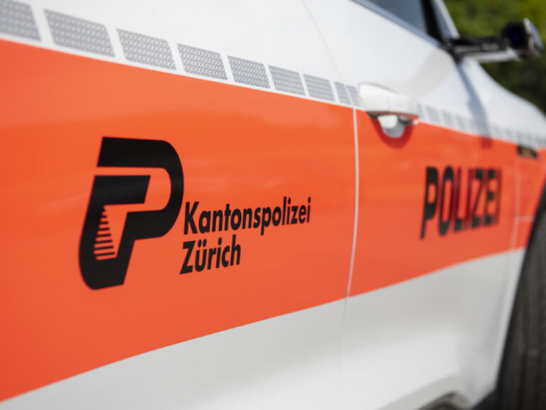 Richterswil ZH: Zwei Autofahrer sind nach einem Unfall auf der A3  …