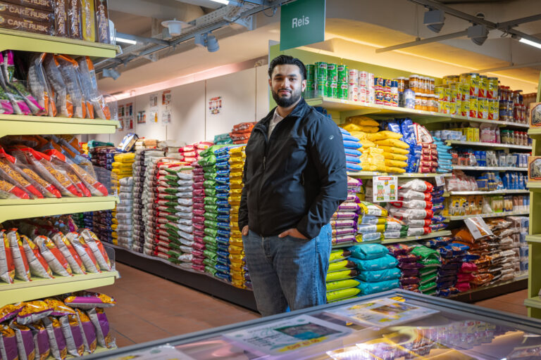 Neueröffnung in Wädenswil: Pakistanischer Lebensmittelhändler v …