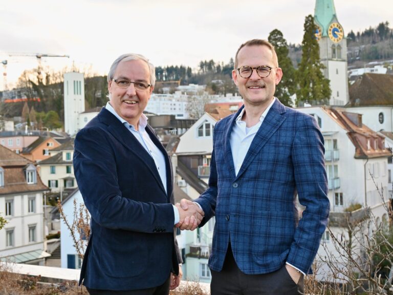 Handschlag für Humanitas: Gemeinde Horgen unterstützt Neubau mit …