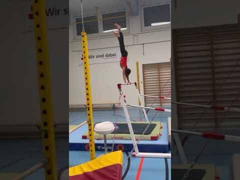 Ein bewegtes Jahr für die Kunstturnerinnen