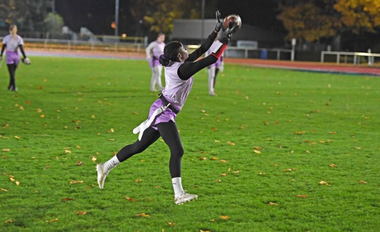 ZKS-Geschäftsbericht 2025: Flag Football plötzlich im Rampenlich …