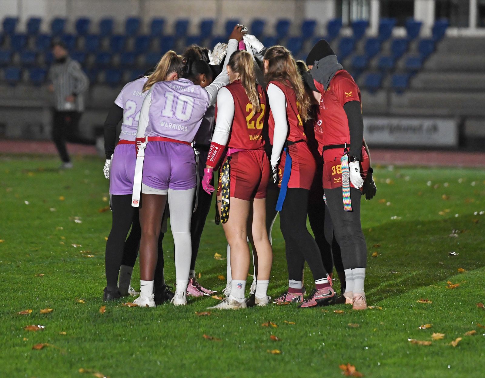 Geschäftsbericht 2025 Flag