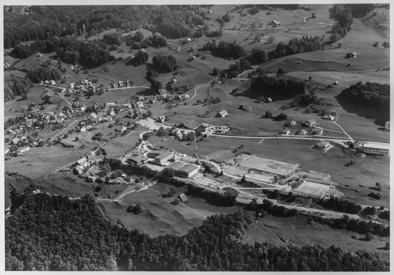 Geschäftsbericht 2025 SZK