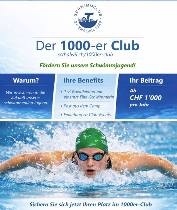 New: Der 1000-er Club