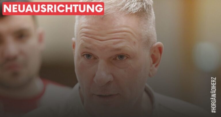 Veränderung im Trainerteam der NLB-Mannschaft