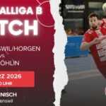 Vorschau NLB: SG Wädenswil/Horgen – TV Möhlin
