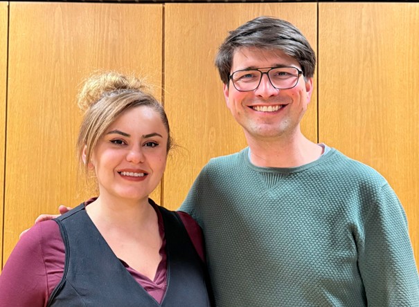 Neues Co-Präsidium für die SP Horgen