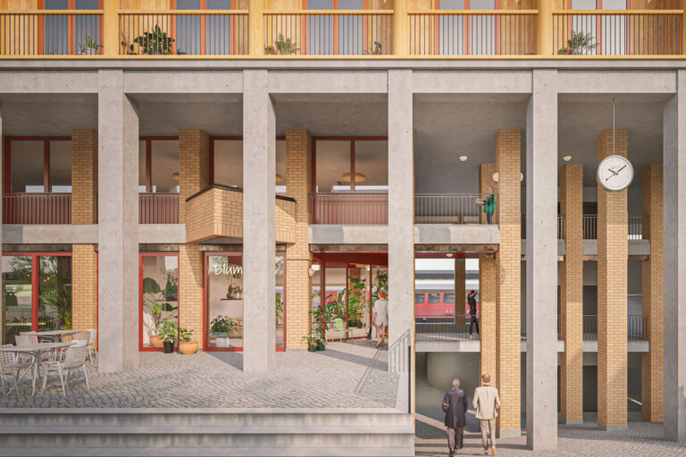 Grossbaustellen im Sihltal und am HB Zürich: SZU investiert eine  …