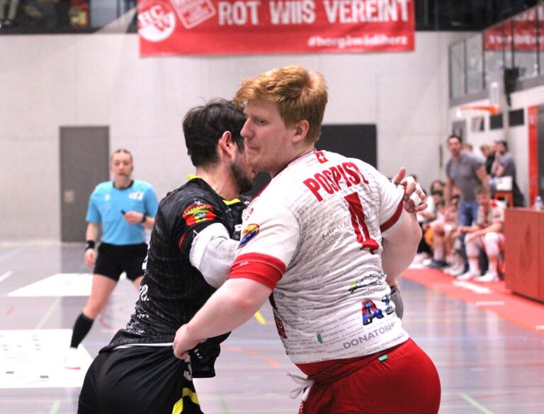 Spielbericht NLB: SG Wädenswil/Horgen – TV Möhlin