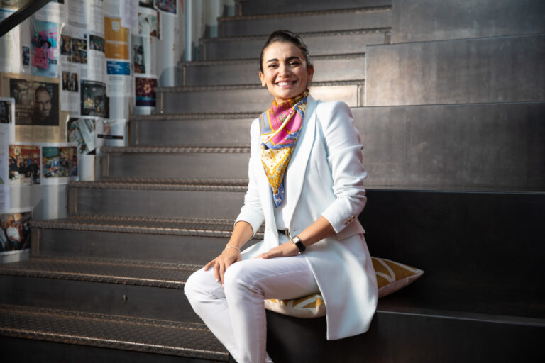 Aktivistin aus Horgen: «Die Chance war noch nie so gut»: Wie ein …