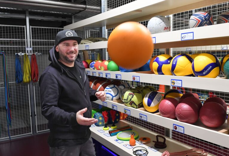 ZKS-Geschäftsbericht 2025: Infrastruktur Sportzentrum Kerenzerber …