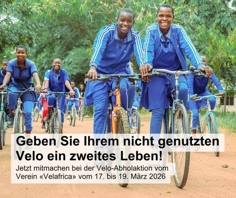 🚴‍♂️ Haben Sie ein Velo zu Hause, das Sie nicht mehr fahr …