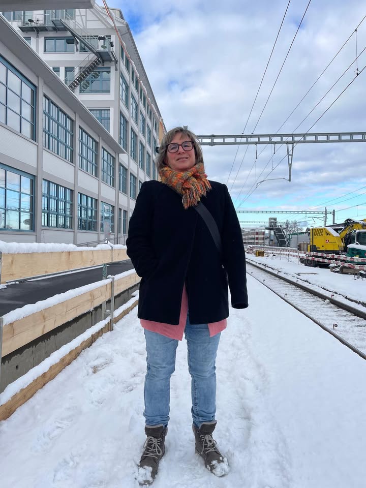 08.03.2026 Gemeindewahlen Horgen
Christa Scheidegger wieder in di …