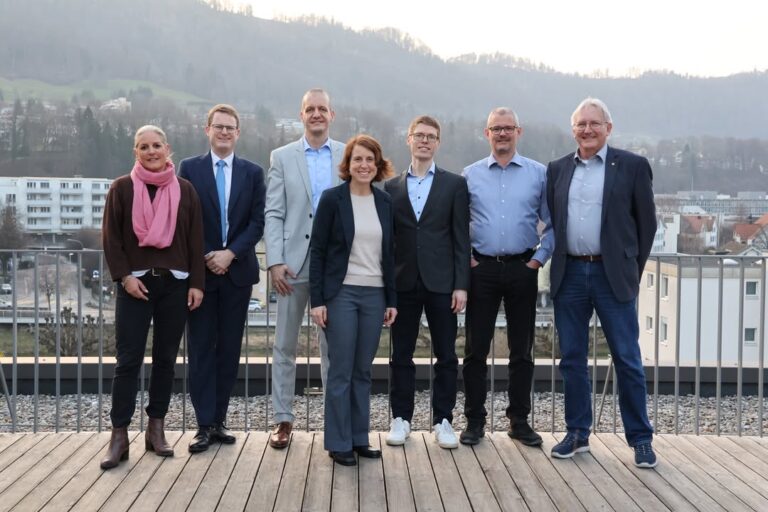 Gesamterneuerungswahlen Stadt Adliswil – Diese Personen wurd …