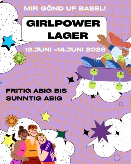 GIRLPOWER LAGER: Must-Have Weekend of Fun and Friendship