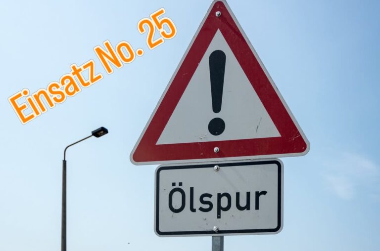 Einsatz No. 25 | 25.03.2026 | TK (Telefonkonferenz Offiziere) | TH …