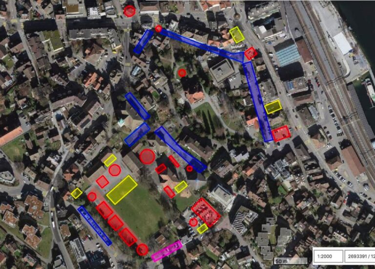 🎡 Chilbi zügelt aufs Eidmatt-Areal 🎡 
Der geplante Umbau  …
