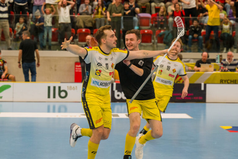 Unihockey in Winterthur: Jetzt fehlt dem HCR nur noch ein Sieg