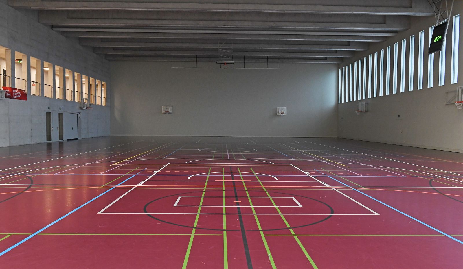 Geschäftsbericht 2025 SZK