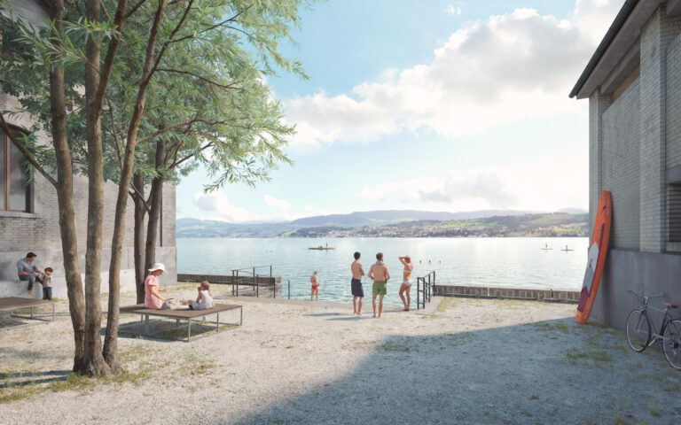 Abstimmungen am Zürichsee: 40 Millionen Franken für den Seeuferp …