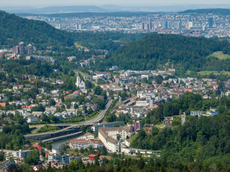 Plus von 8,6 Millionen Franken: Adliswil budgetiert Millionenloch  …