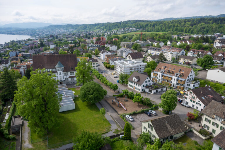 Gemeindeversammlung in Thalwil: Stimmberechtigte sagen zweimal Ja