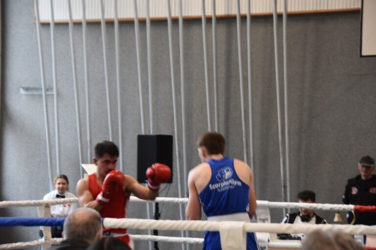 Gym-Meeting 2026 Horgen