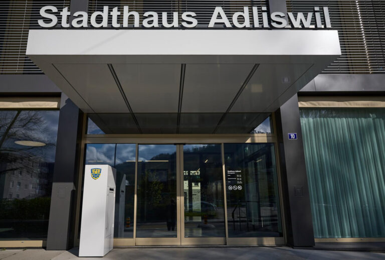 Stadtrat Adliswil: Die FDP übernimmt neu die Finanzen
