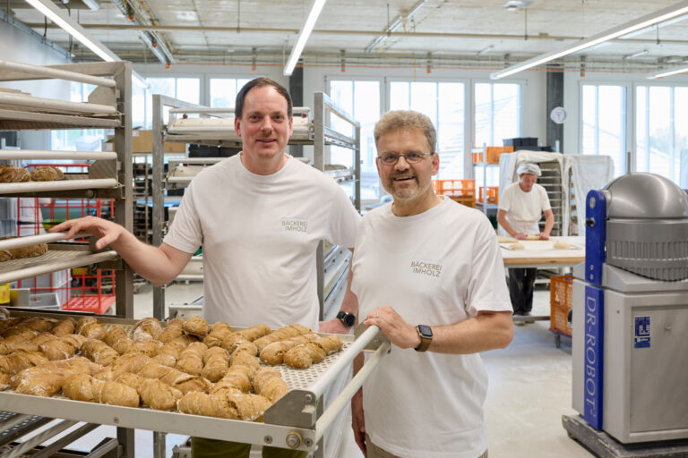 Nach Widmer-Konkurs: Bäckerei Imholz zieht in die leere Widmer-Fi …